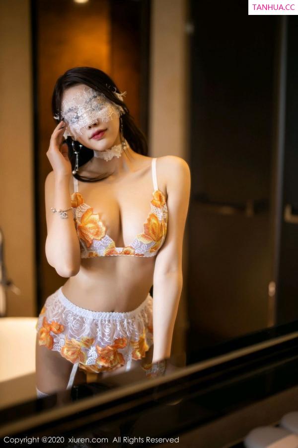 杨晨晨 sugar小甜心CC [XIUREN]高清写真图 2020.02.19 杨晨晨sugar第10张图片
